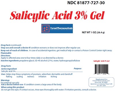Salicylic Acid 3% (Salicylic Acid2)